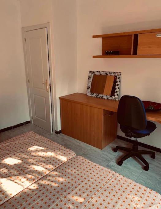 Huis Met Zwembad Benalmadena Bagian luar foto