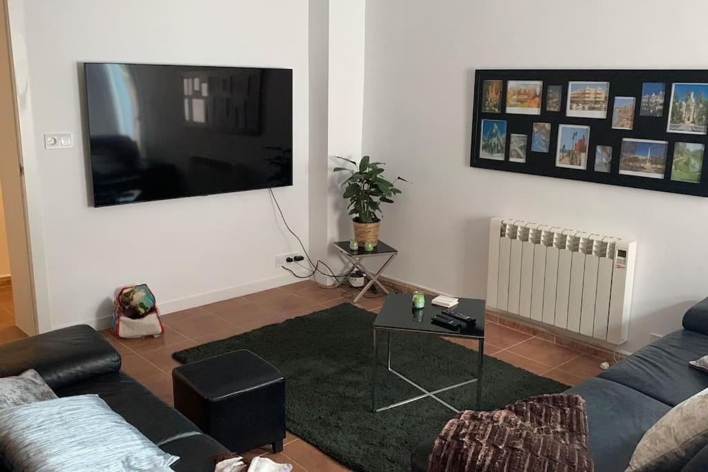 Huis Met Zwembad Benalmadena Bagian luar foto