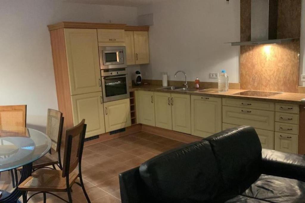 Huis Met Zwembad Benalmadena Bagian luar foto