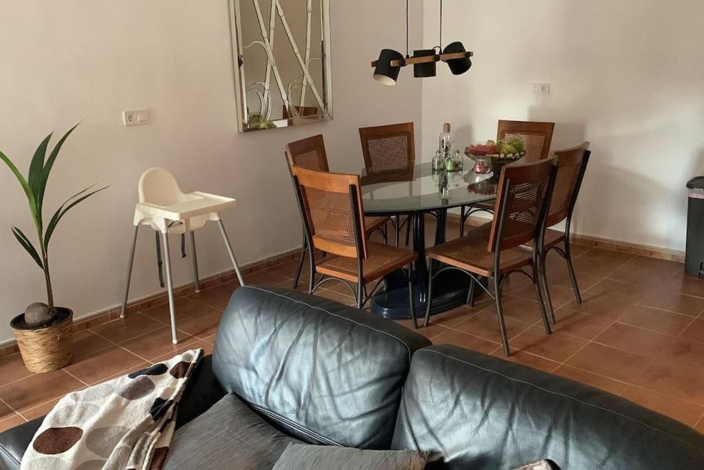 Huis Met Zwembad Benalmadena Bagian luar foto